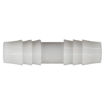 Midwest Fastener 3/8" Nylon Plastic Hose Connectors 8PK 66465
